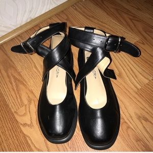 Deandri Ballet flats